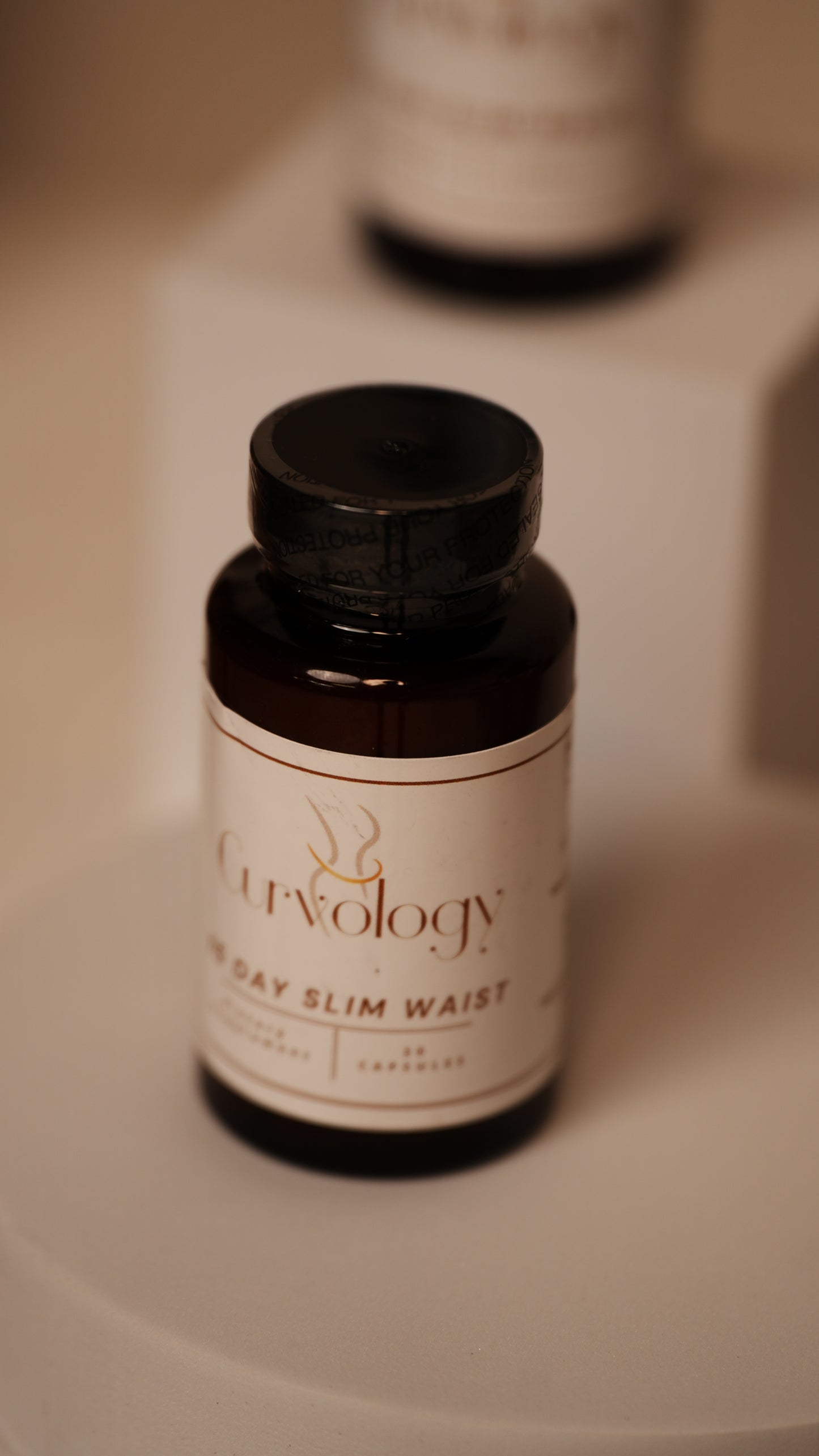 Curvology 15 Days Slim Waist Dietary Supplements